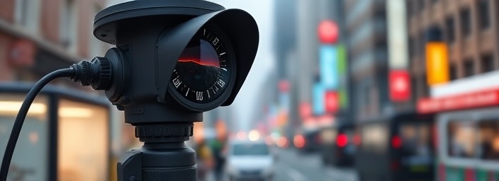 precise air sensor, meticulous, tracking particle concentration, photorealistic, urban environment with varying pollution levels, highly detailed, real-time data updates on a digital display, 1/200s shutter speed, vibrant and dynamic contrast, shot with a zoom lens.